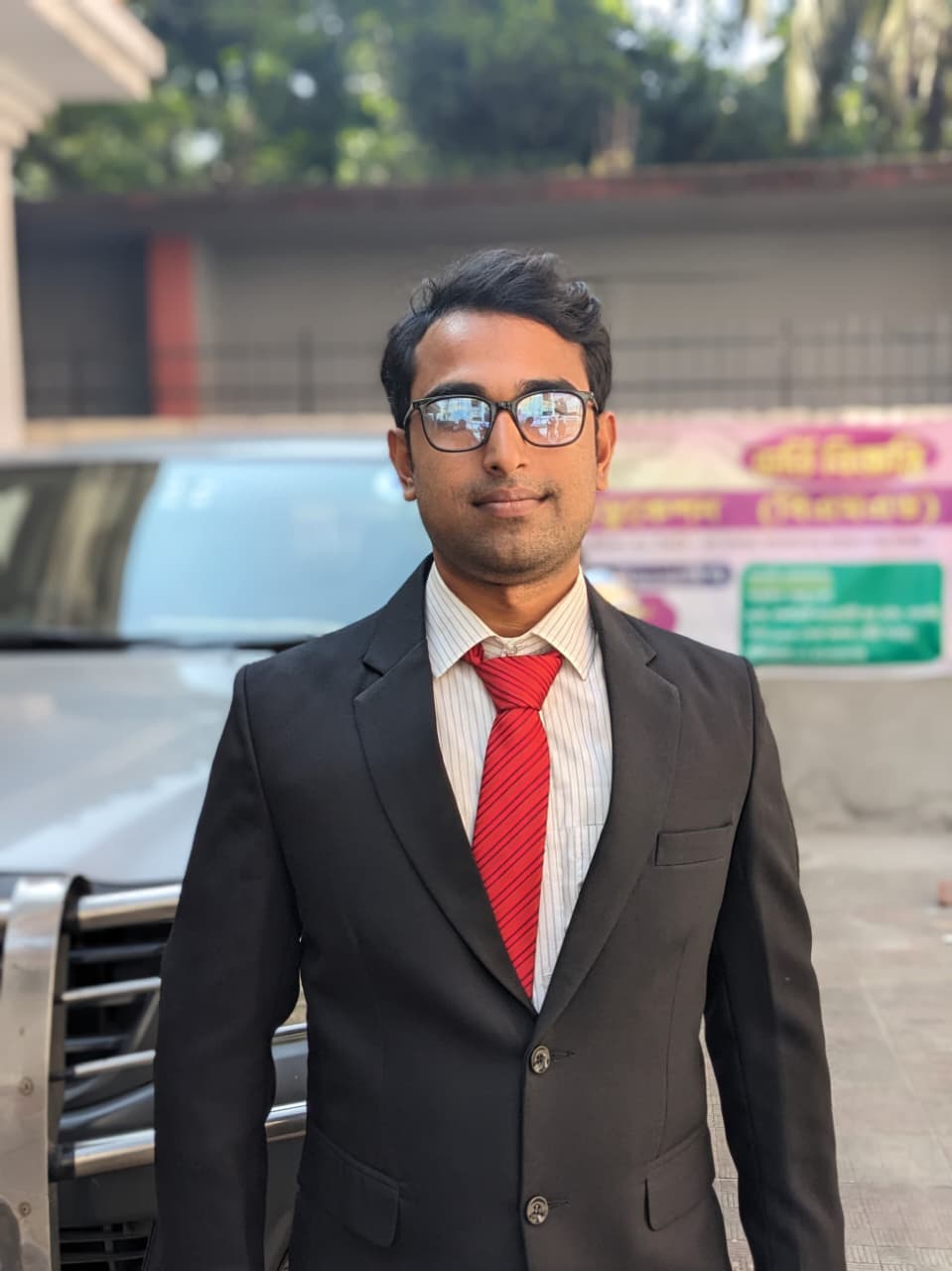 Md Arman Ali, developer of CasePilot Pro